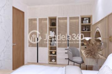 Bedroom 1 The Newton 1 Ciputra Apartment 2BR View City