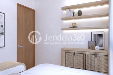 Bedroom 2 The Newton 1 Ciputra Apartment 2BR View City