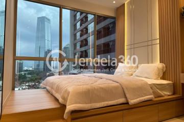 Bedroom The Newton 1 Ciputra Apartment 1BR Fully Furnished