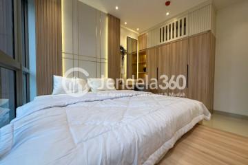 Bedroom The Newton 1 Ciputra Apartment 1BR Fully Furnished