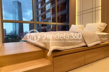 Bedroom The Newton 1 Ciputra Apartment 1BR Fully Furnished