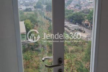 Bedroom Studio Apartment with City View at Amazana Serpong Residence