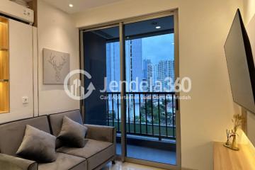 Living Room The Newton 1 Ciputra Apartment 1BR Fully Furnished