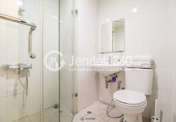 Bathroom Taman Sari Semanggi Apartment Studio Tower B