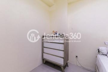 Bedroom 2 Comfortable 2BR Apartment at Bassura City Apartment