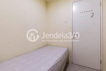 Bedroom 2 Comfortable 2BR Apartment at Bassura City Apartment