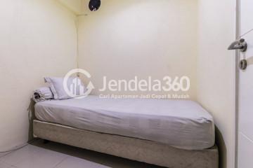 Bedroom 2 Comfortable 2BR Apartment at Bassura City Apartment