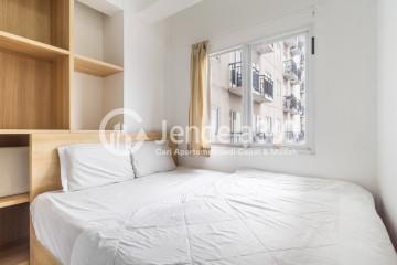 Bedroom 1 Strategic Location 2BR Apartment Low Floor with City View at Puri Park View Apartment