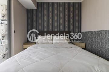 Bedroom 1 2BR The Mansion Kemayoran Bougenville Apartment at Tower Gloria