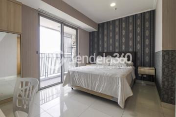 Bedroom 1 2BR The Mansion Kemayoran Bougenville Apartment at Tower Gloria