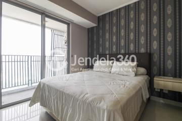 Bedroom 1 2BR The Mansion Kemayoran Bougenville Apartment at Tower Gloria