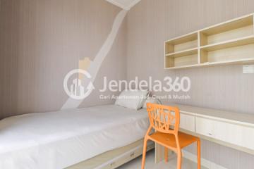 Bedroom 2 2BR The Mansion Kemayoran Bougenville Apartment at Tower Gloria