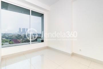 Bedroom 1 Low Floor 2BR Apartment with Danau View at Grand Kamala Lagoon Apartment