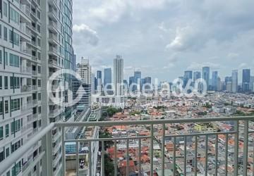 Balcony Kuningan City (Denpasar Residence) 1BR Tower Kintamani