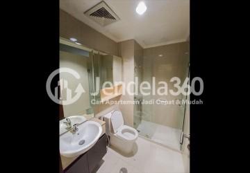 Bathroom Kuningan City (Denpasar Residence) 1BR Tower Kintamani