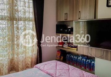 Bedroom Pancoran Riverside Apartment 3BR Fully Furnished