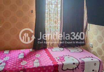 Bedroom Pancoran Riverside Apartment 3BR Fully Furnished