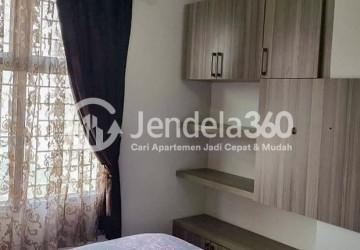 Bedroom Pancoran Riverside Apartment 3BR Fully Furnished