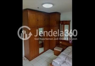 Bedroom 3BR Mangga Dua Court Apartment at Low Floor