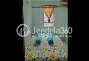 Bedroom Relaxed 2BR Apartment at Modernland Golf Apartment Tower Kuning