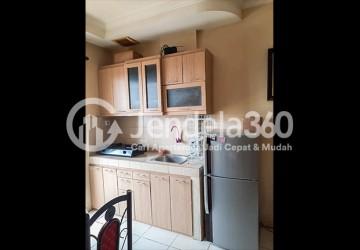 Kitchen Mediterania Garden Residence 2 2BR Fully Furnished