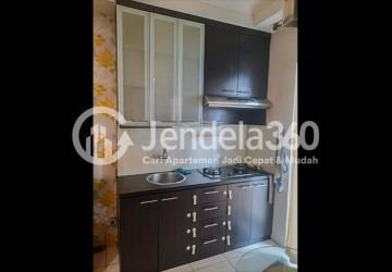 Kitchen Mediterania Garden Residence 2 2BR View City