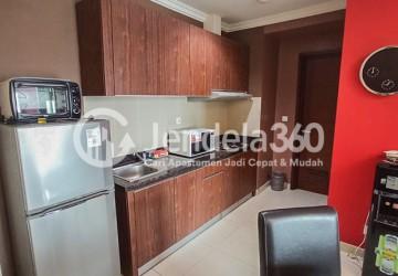 Kitchen Kuningan City (Denpasar Residence) 1BR Tower Kintamani