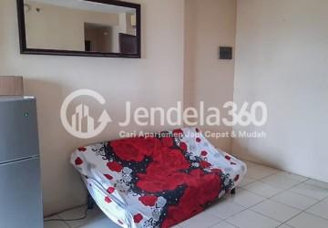 Living Room Mediterania Garden Residence 2 2BR Fully Furnished