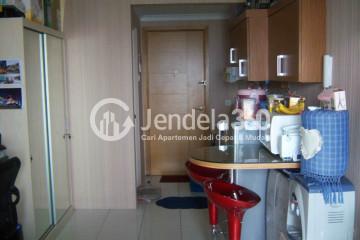 Kitchen Signature Park Apartment Studio Fully Furnished