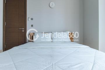 Bedroom 1 Trendy 3BR Apartment Middle Floor with City View at The Windsor