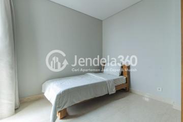 Bedroom 2 Trendy 3BR Apartment Middle Floor with City View at The Windsor