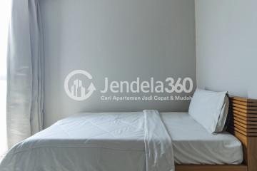 Bedroom 2 Trendy 3BR Apartment Middle Floor with City View at The Windsor