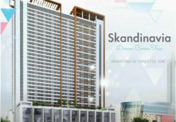 Other Skandinavia TangCity Apartment 2BR Fully Furnished