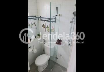 Bathroom Bintaro Park View 2BR View City