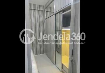 Bedroom Best Deal 1BR Apartment at Green Pramuka City Apartment Middle Floor