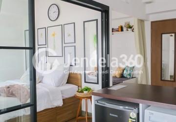 Bedroom Bintaro Park View 2BR View City