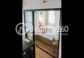 Bedroom Bintaro Park View 2BR View City