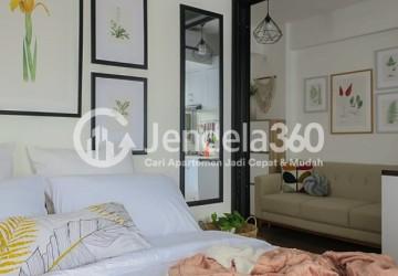 Bedroom Bintaro Park View 2BR View City