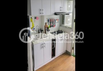 Kitchen Bintaro Park View 2BR View City