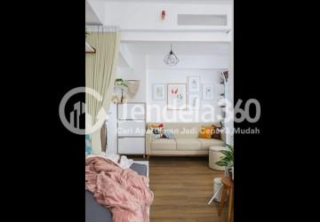 Living Room Bintaro Park View 2BR View City