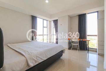 Bedroom 1 Middle Floor 3BR Apartment with City View at Royal Olive Residence