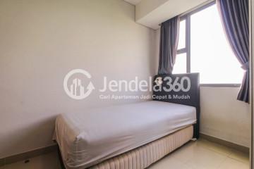 Bedroom 2 Middle Floor 3BR Apartment with City View at Royal Olive Residence