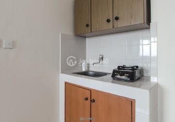 Kitchen Season City Apartment Studio Fully Furnished