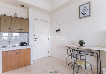 Kitchen Season City Apartment Studio Fully Furnished