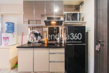 Kitchen Bintaro Icon Apartment Studio Fully Furnished