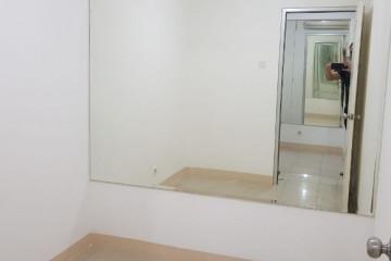 Bedroom 2BR Green Bay Pluit Apartment at Tower E