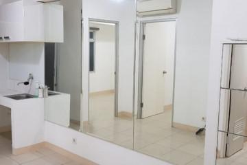 Bedroom 2BR Green Bay Pluit Apartment at Tower E