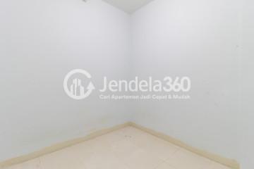 Bedroom 2 2BR Apartment with City View at Kalibata City Apartment