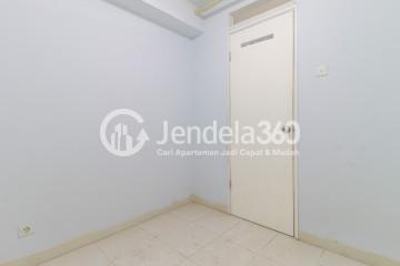 Bedroom 2 2BR Apartment with City View at Kalibata City Apartment