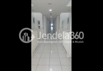 Balcony Studio Apartment with city View at Aeropolis Residence 3